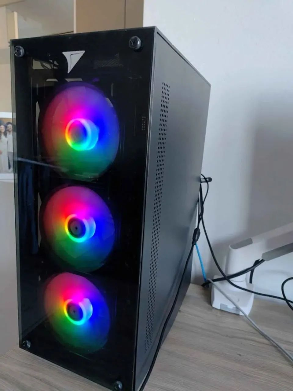 Vendo ou Troco Pc Gamer Completo - Foto 3