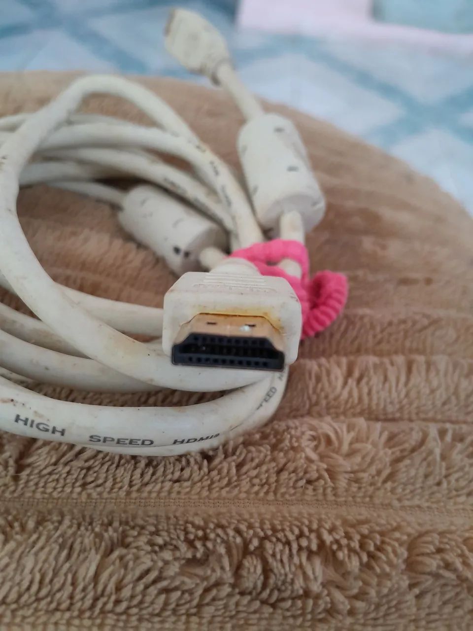Cabo HDMI.  - Foto 2