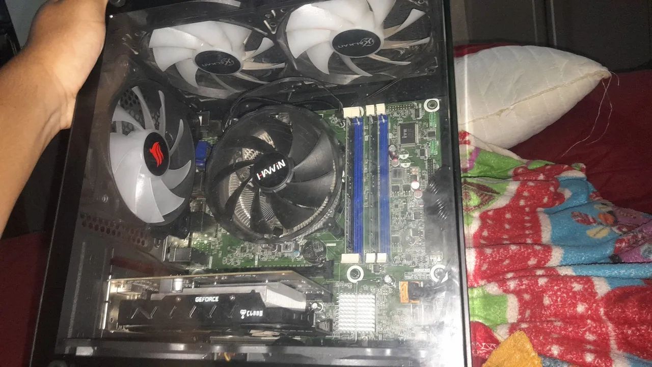 PC Xeon E3-1220 v2 + 16GB DDR3 - Foto 2