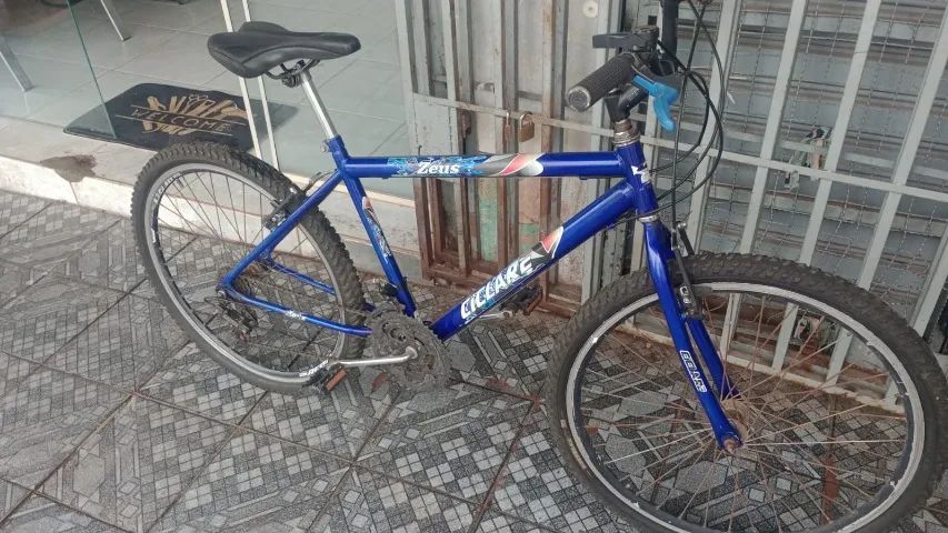 Bicicleta  - Foto 2