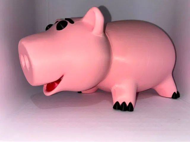 Porquinho cofre Toy Story - Foto 3