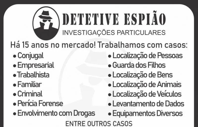 Detetive particular 