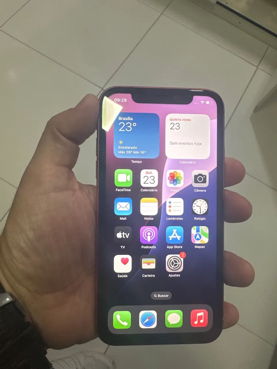 IPHONE XR 64GB - Foto 2