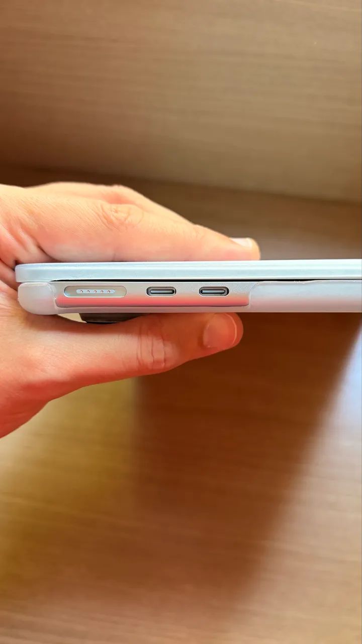 MacBook Air m5 GARANTIA até 2029 - Foto 5