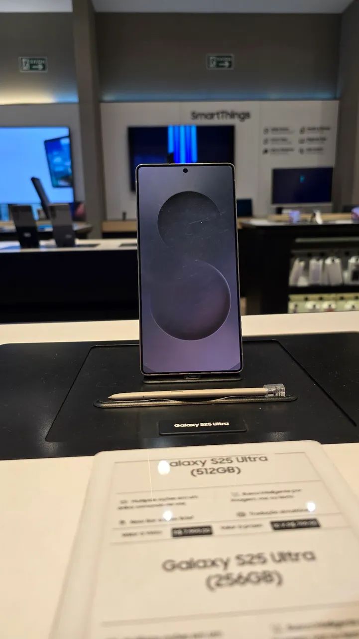 S25 ultra 256 gb 12 ram - Foto 2