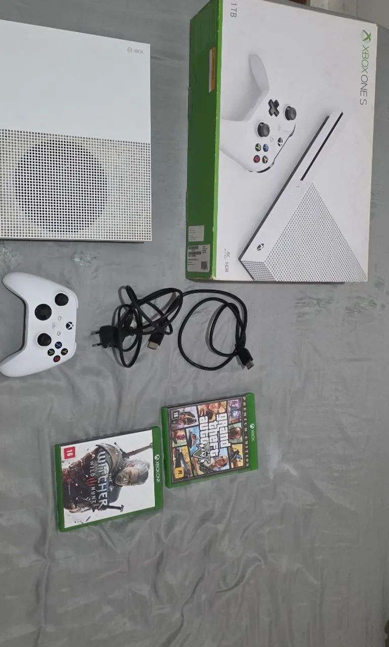 Xbox one s  - Foto 2