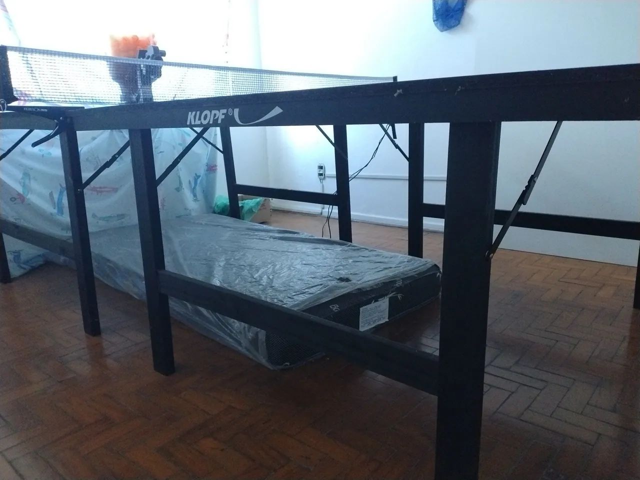 mesa ping pong 15mm kolf - Foto 2