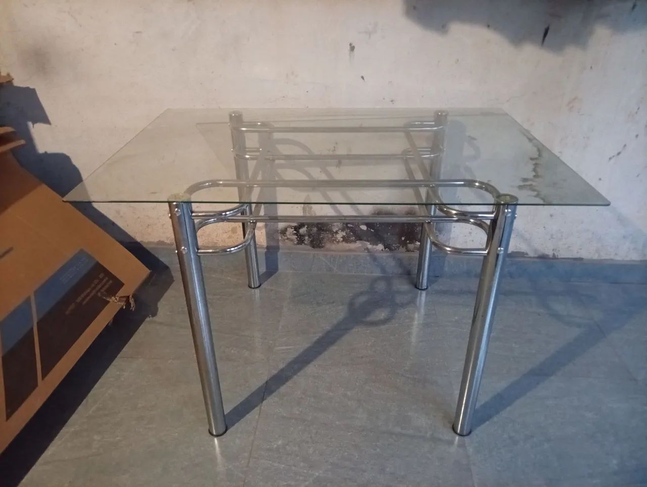 Mesa de vidro  - Foto 3