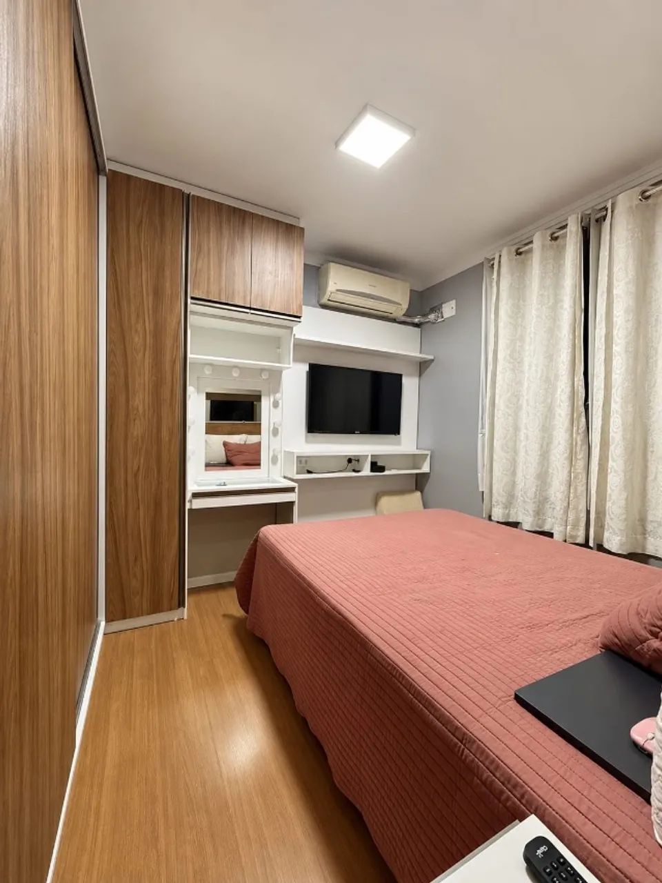 Vendo excelente apt no Altos do Calhau - Foto 4