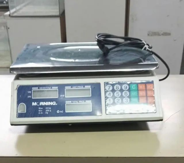 Balança Digital Eletrônica Comercial 40kg - Foto 2