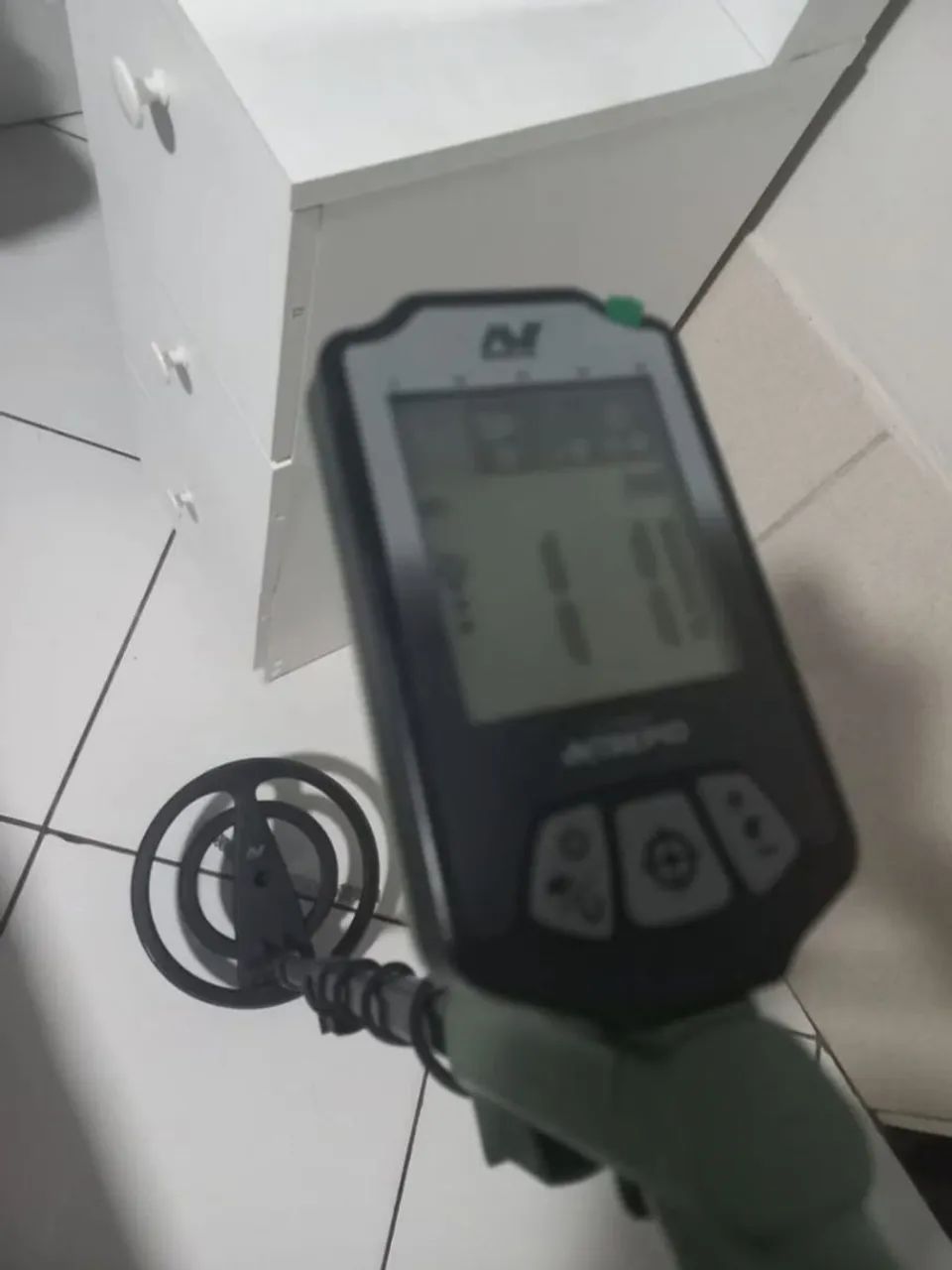 Detector de metal Minelab - Foto 2