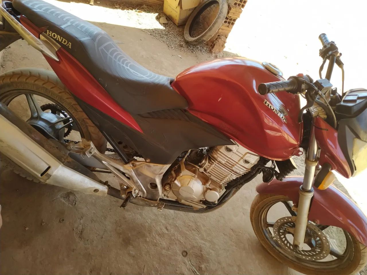 CB300 - Foto 2