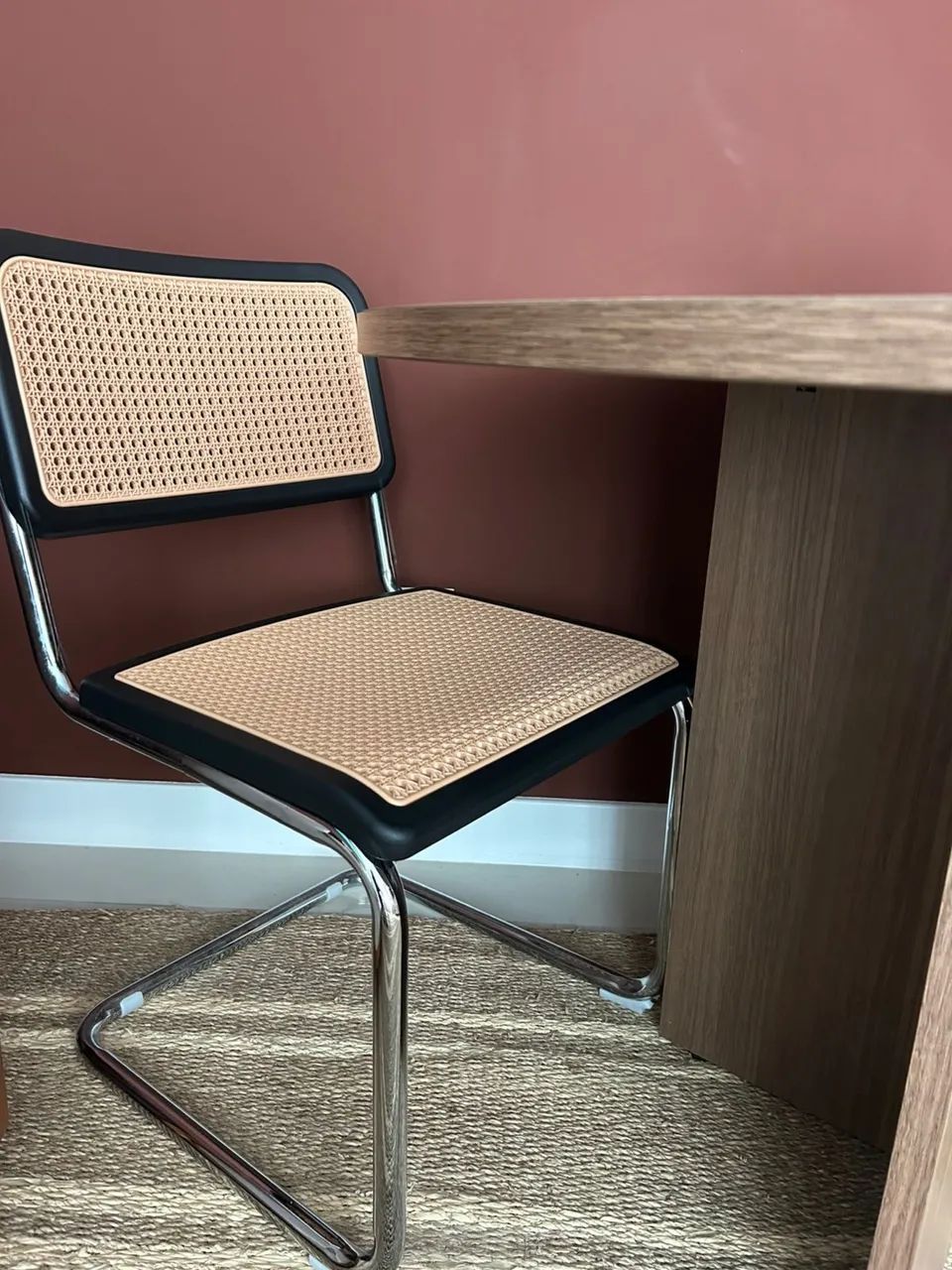 CONJUNTO DE MESA + 2 CADEIRAS - Foto 5