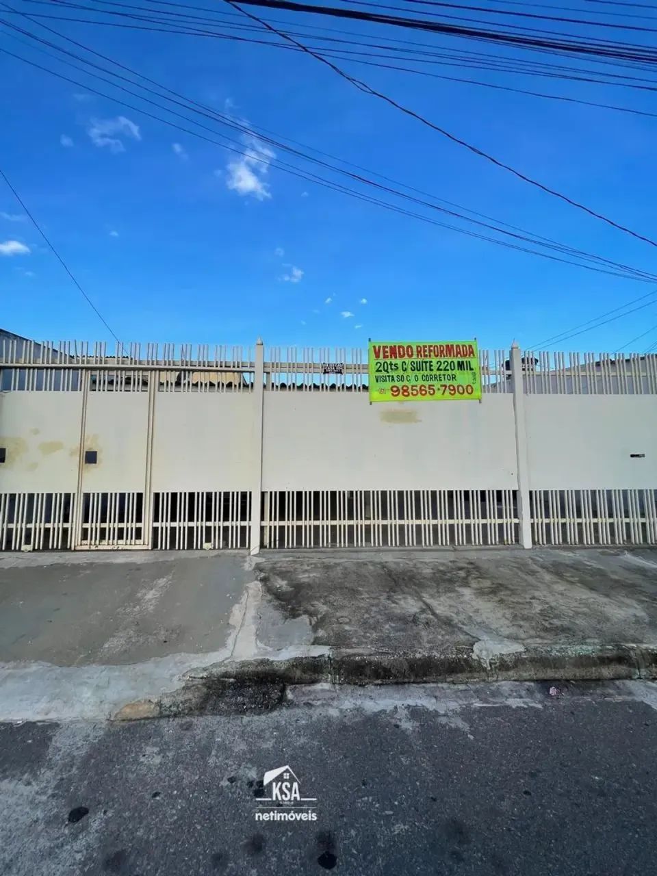 Casa EM santa Maria 2 Quartos  sendo1 Suíte - Foto 2