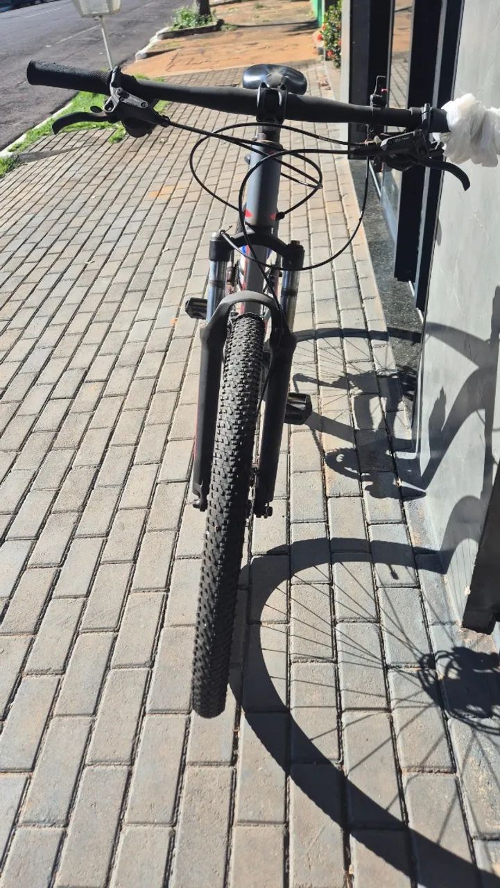 Bicicleta Oggi Big Wheel 7.0 + Capacete de Brinde - Foto 3