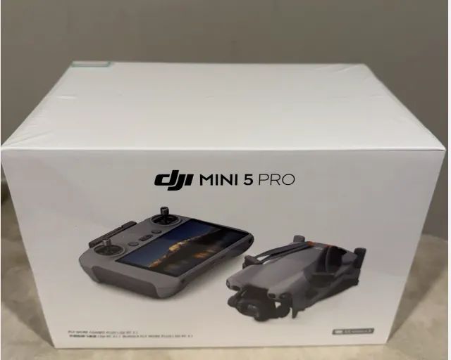 DJI Mini 5 Pro Fly More Combo Plus - LACRADO