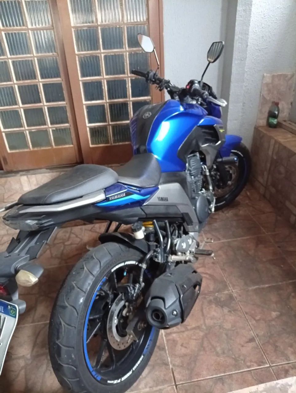 Vendo ou troco MT 03 com volta. - Foto 2