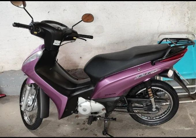 Biz 125 ES 2012 Flex 