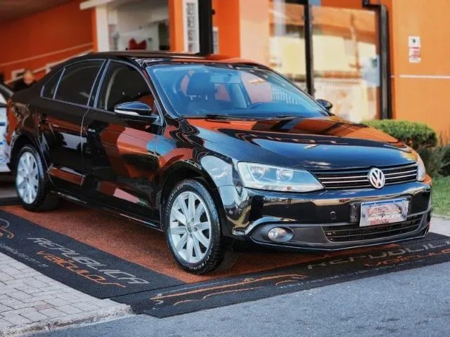 Volkswagen Jetta 2012