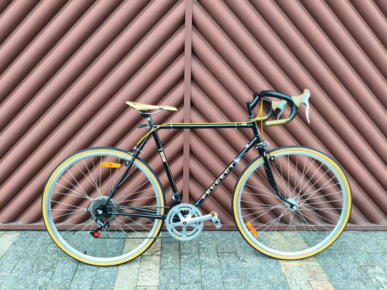 Bicicleta Peugeot 10 Reformada