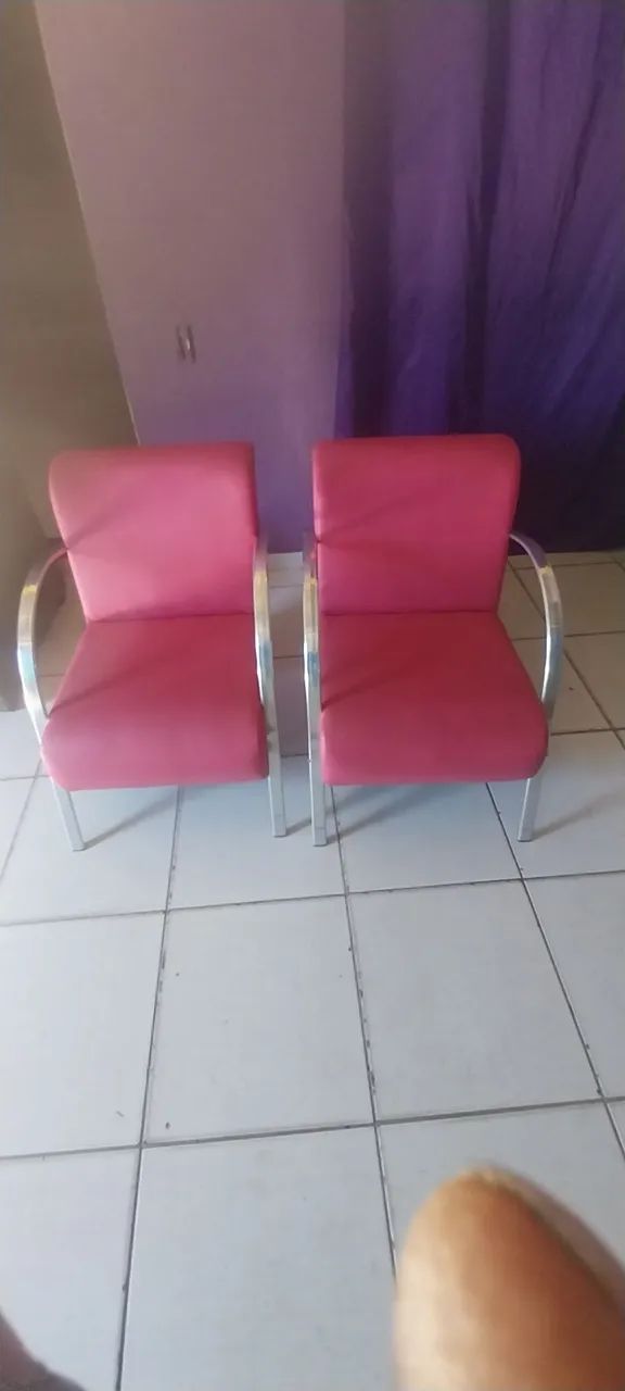 Vendo cadeiras 