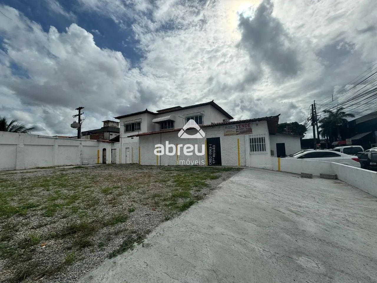 Comerciais E Industriais Casa Comercial em Natal