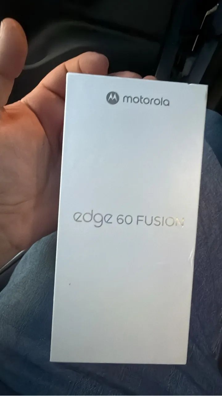 Vendo Motorola Edge 60 256G