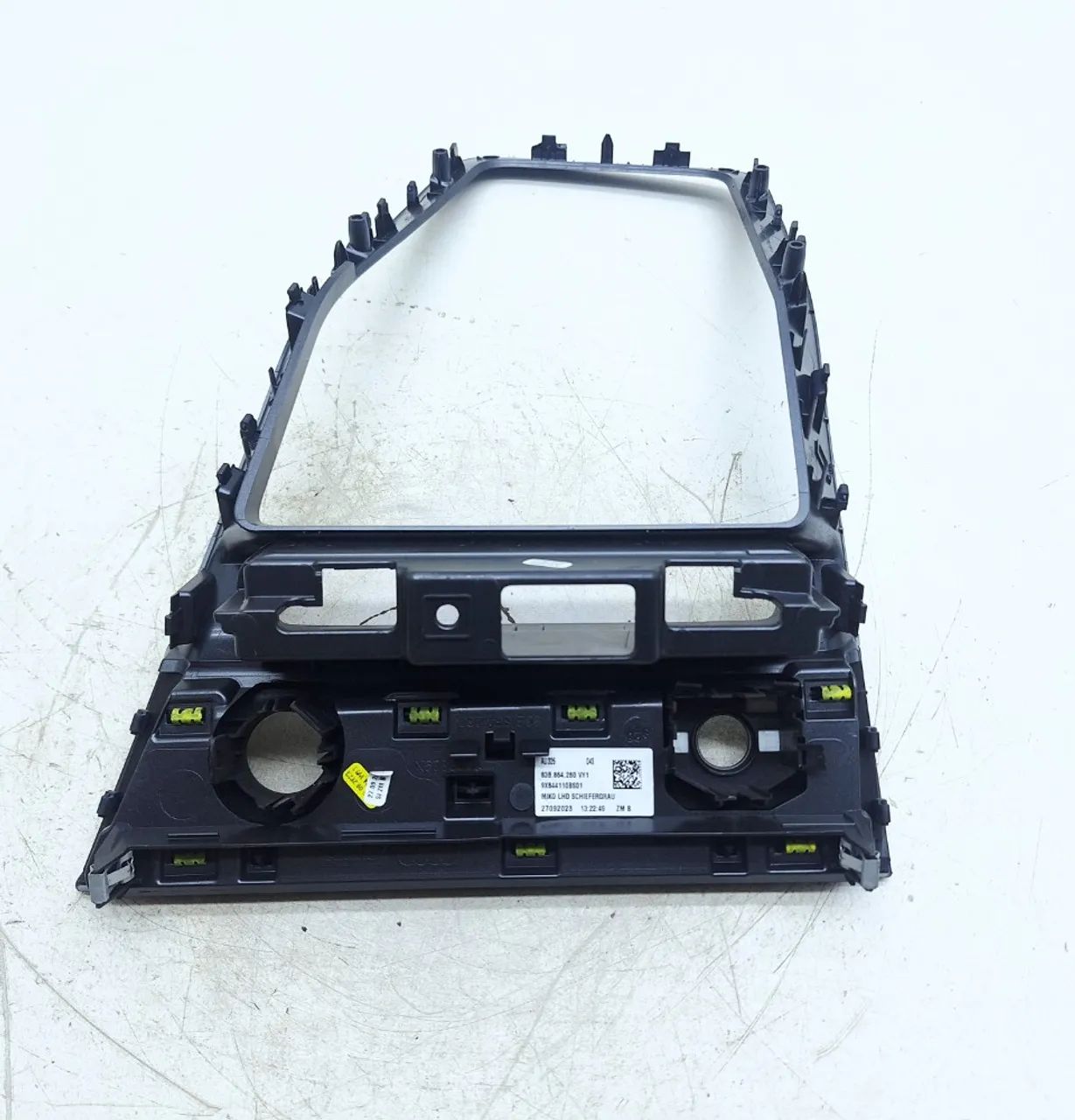 Acabamento Console Central Q3 Sportback 2.0 2024 83b864260 - Foto 4