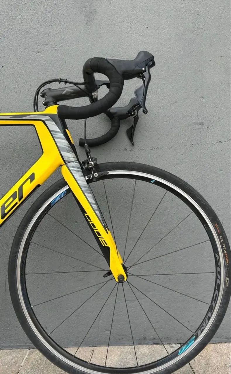 Bike speed (toda em carbono) - Foto 3