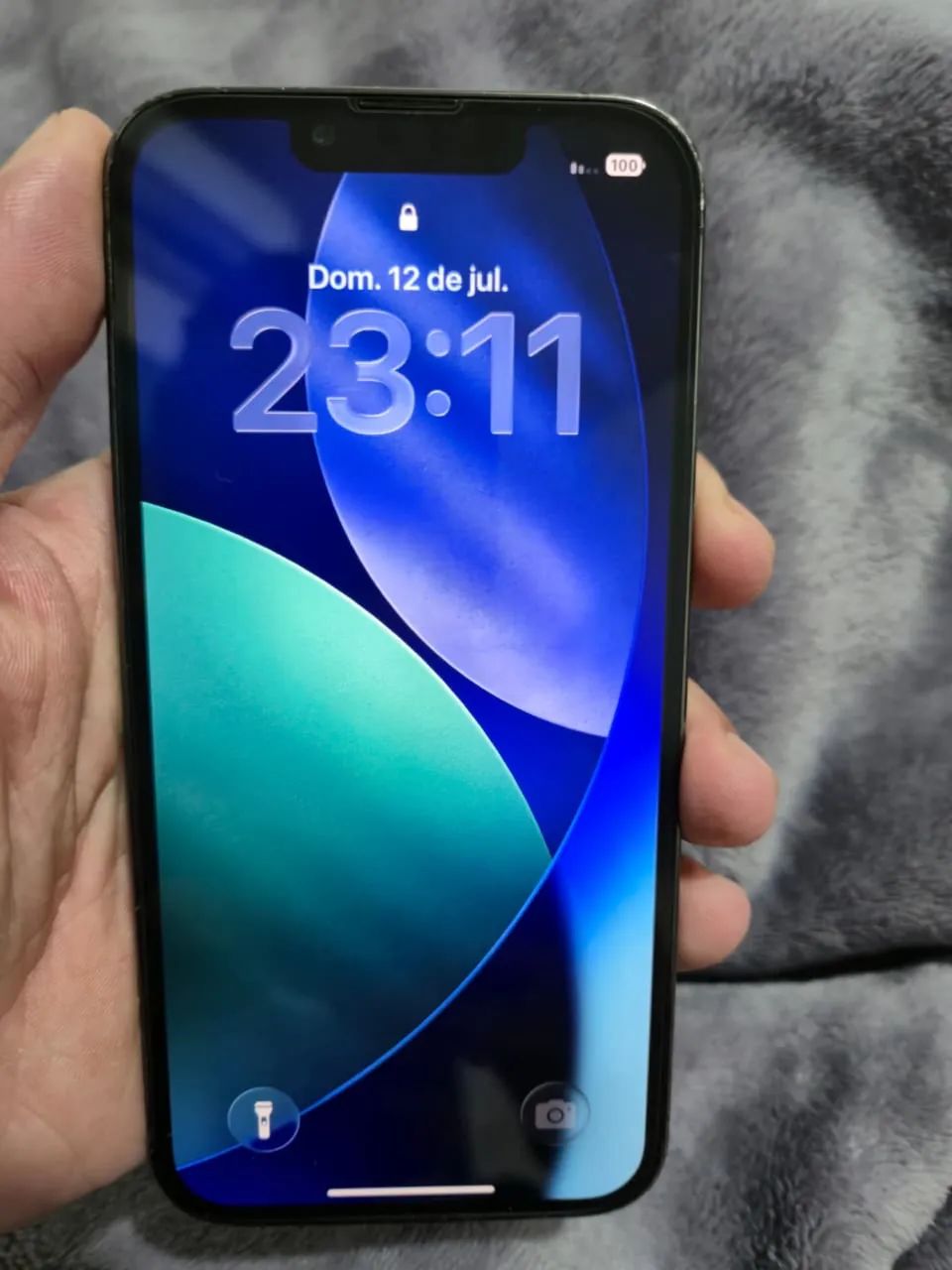 iPhone 13 Pro 128 gigas - Foto 2