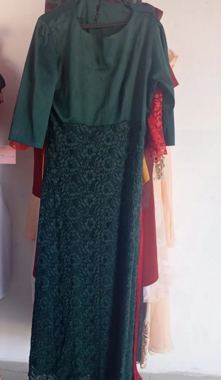 Vestidos seminovos para festa - Foto 4