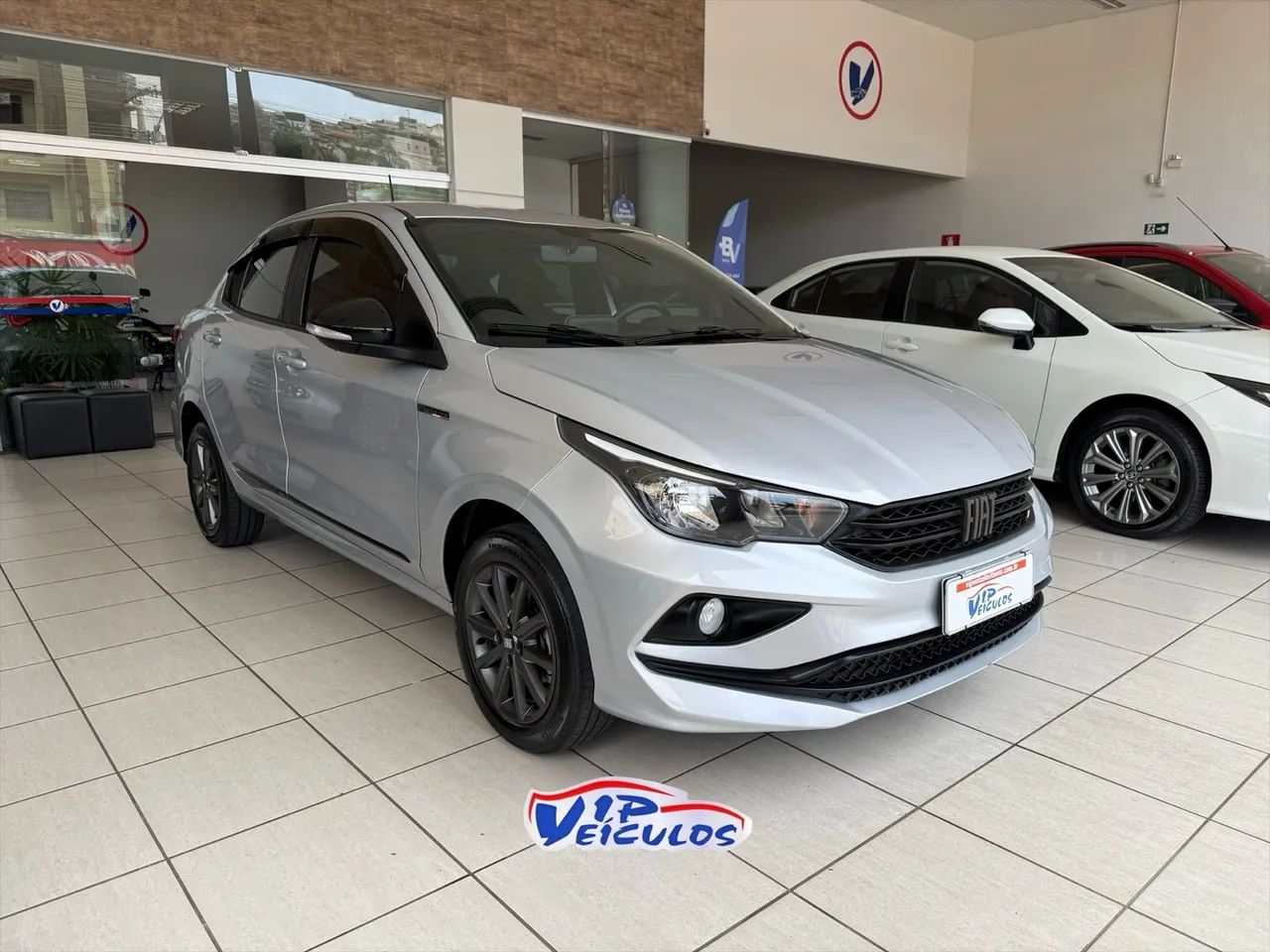Fiat Cronos Drive 1.3 8V Flex 2024 - Foto 5