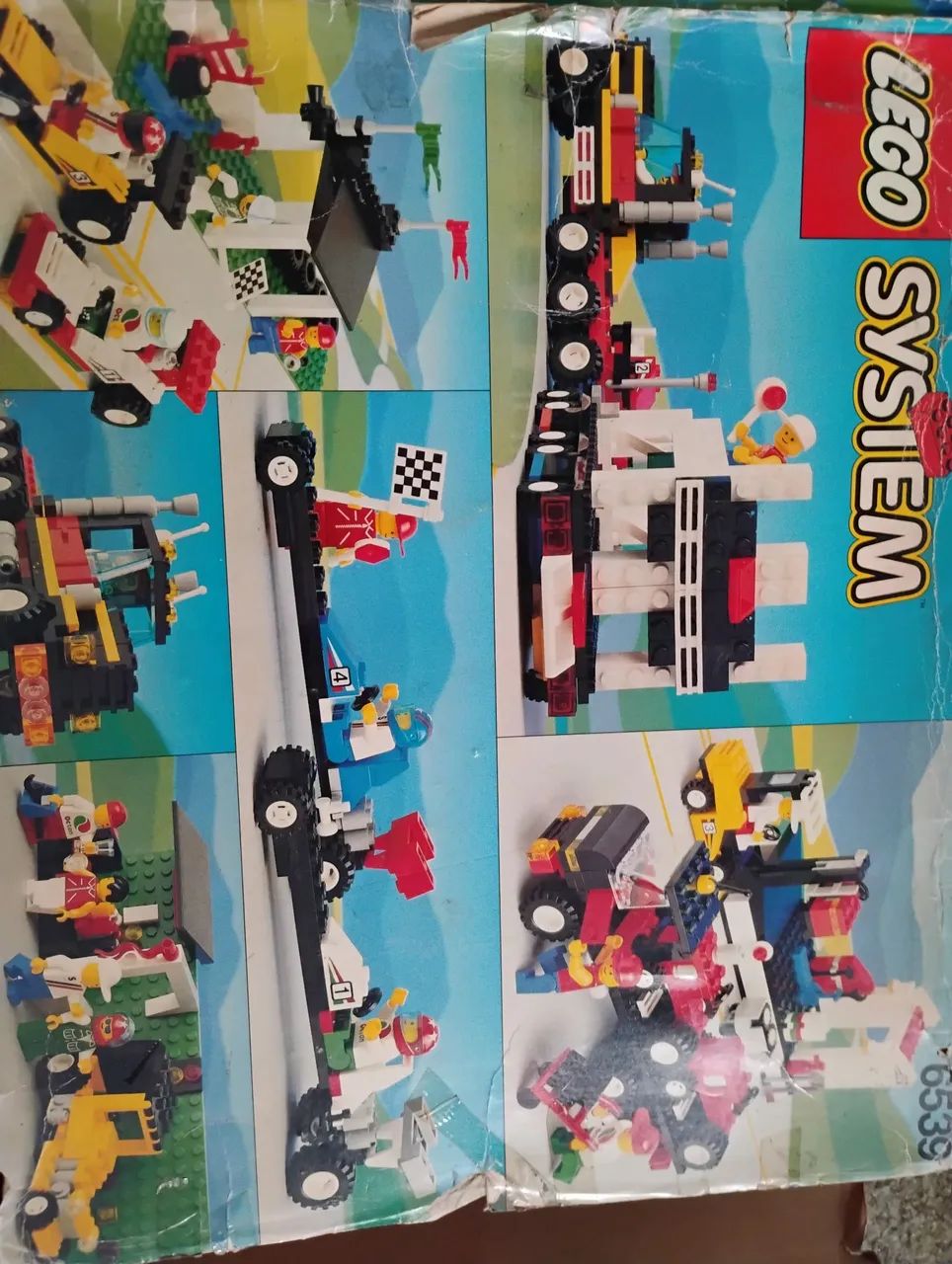 Lego system 6539 city  - Foto 2