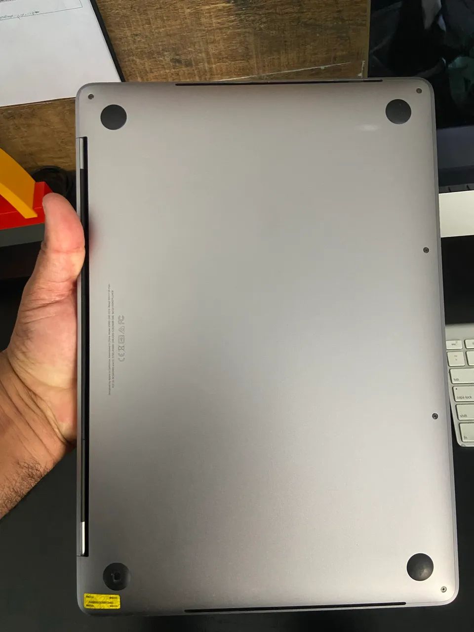 MacBook Pro 2018 Touch bar 8Gb Ram / 256 SSD Intel Core i5 Quad