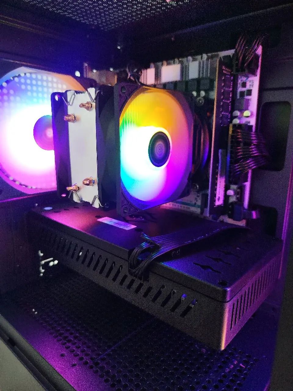 Pc gamer E5 2680 V4 + GTX 1050TI - Foto 2