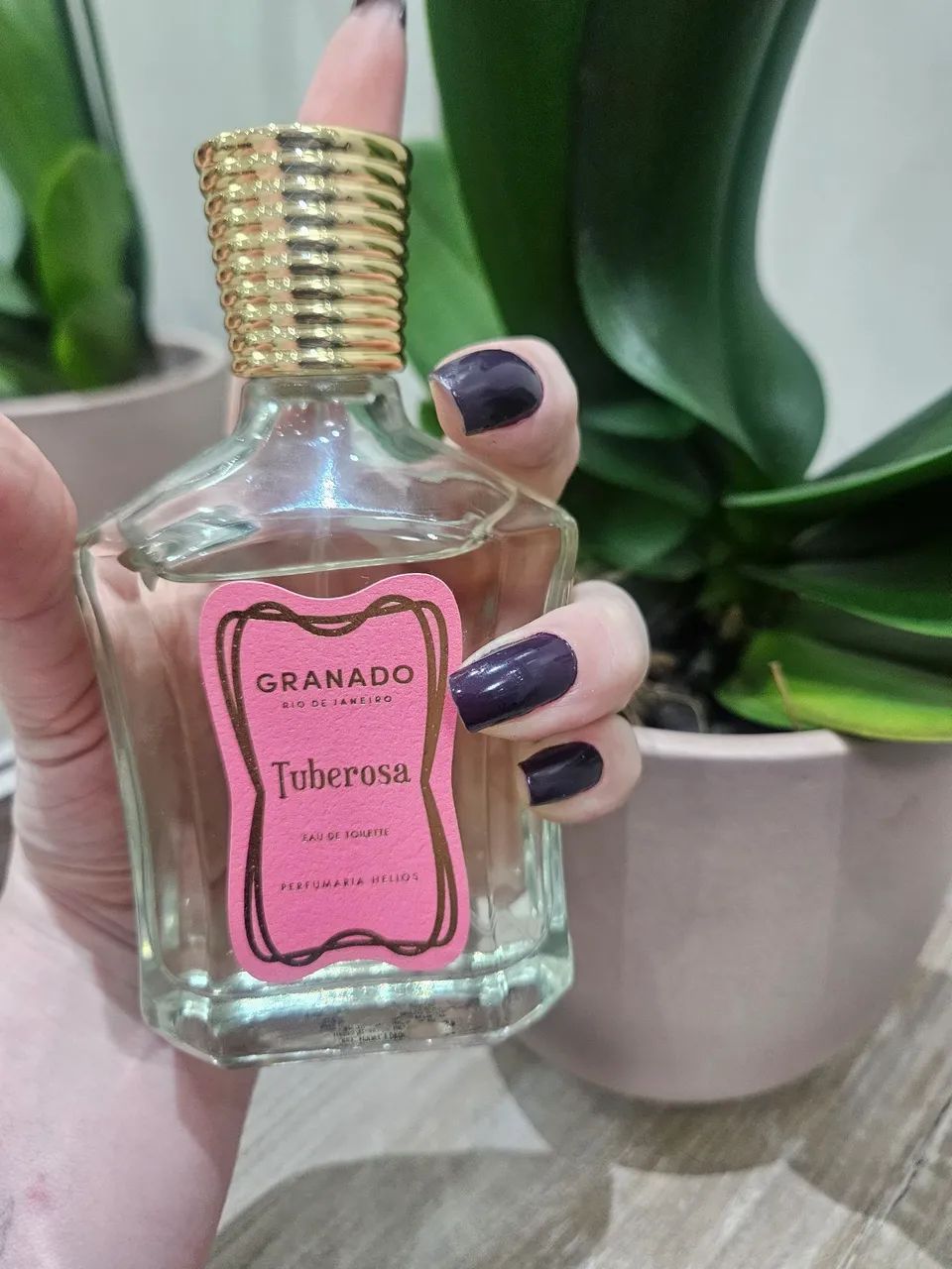 Perfume Tuberosa Novo da Granado - Foto 5