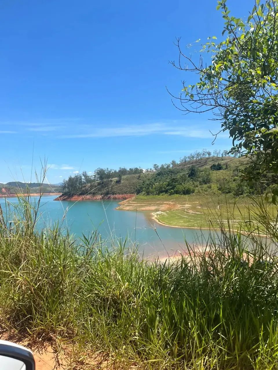 Terreno plano e pronto para escritura
