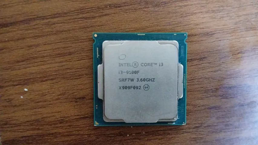 Processador Intel Core i3-9100F 9ª Geração - Foto 2
