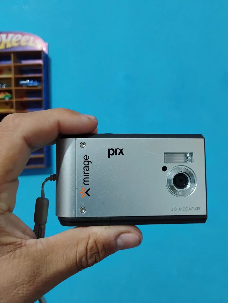 Camera digital Mirage 3 mp Pix 