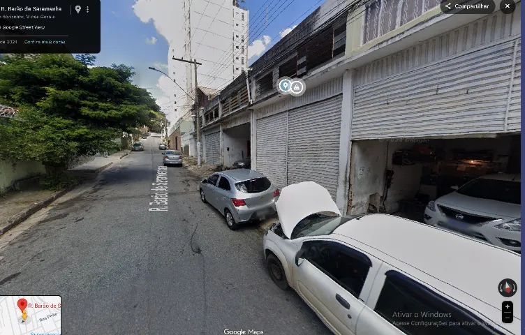Loja 42m² Santa Tereza BH - Barata (direto) - Foto 2