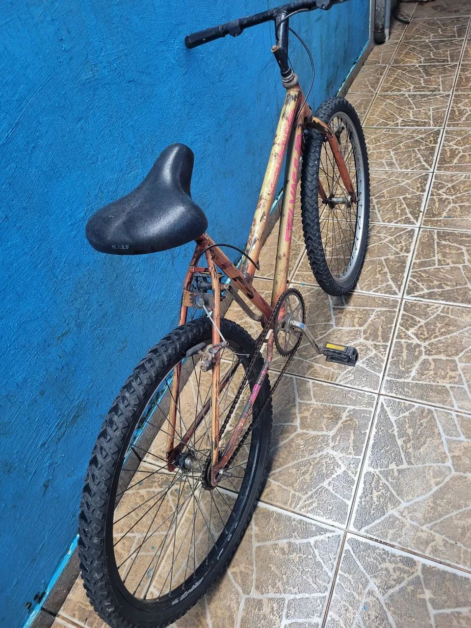 Bicicleta  aro 26 - Foto 3