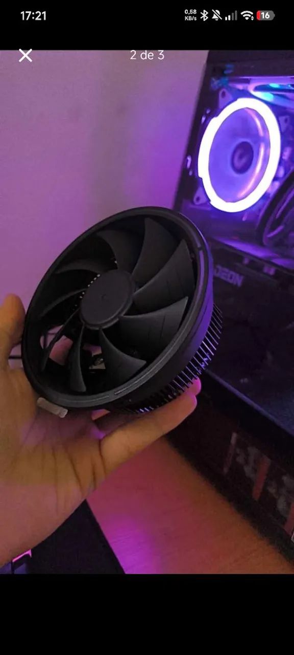 Cooler Darkvoid - Foto 2