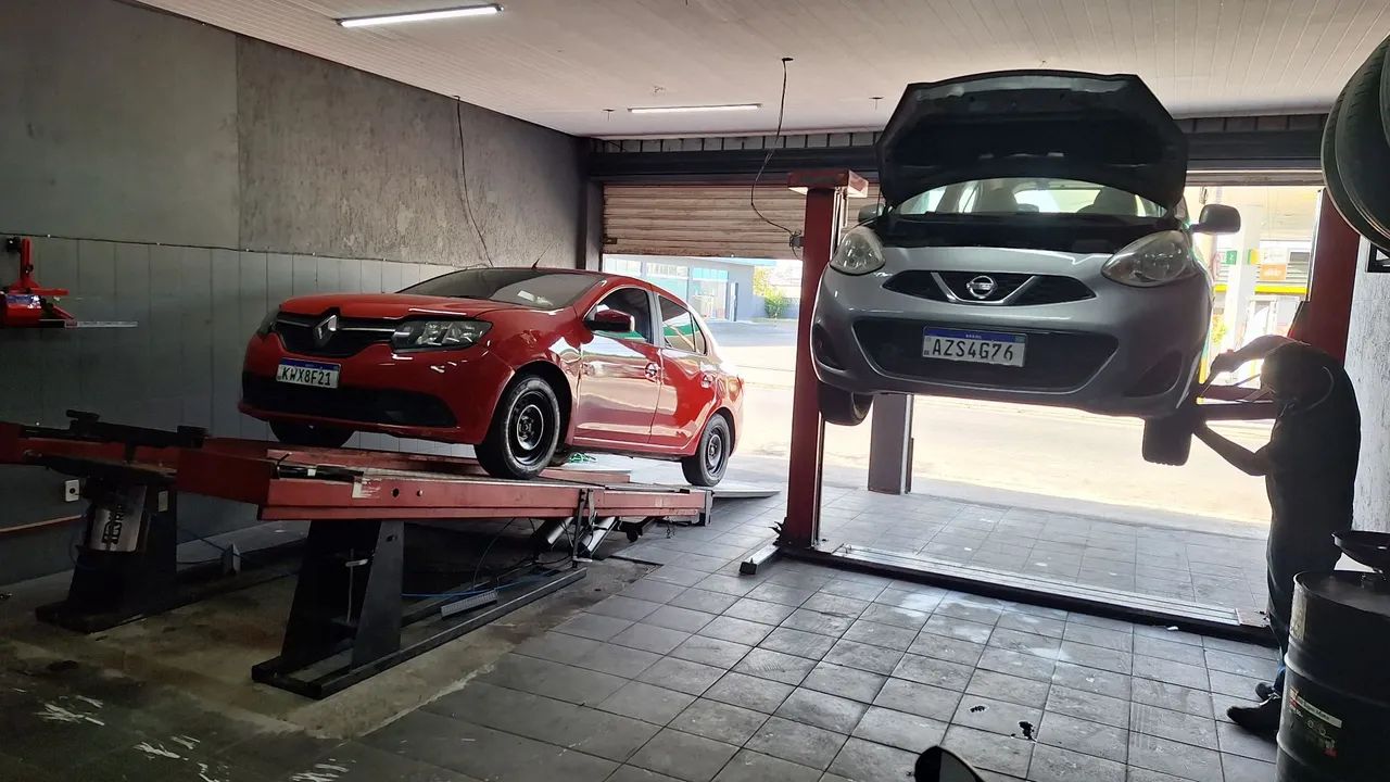 Passo ponto Auto Center completo  - Foto 5