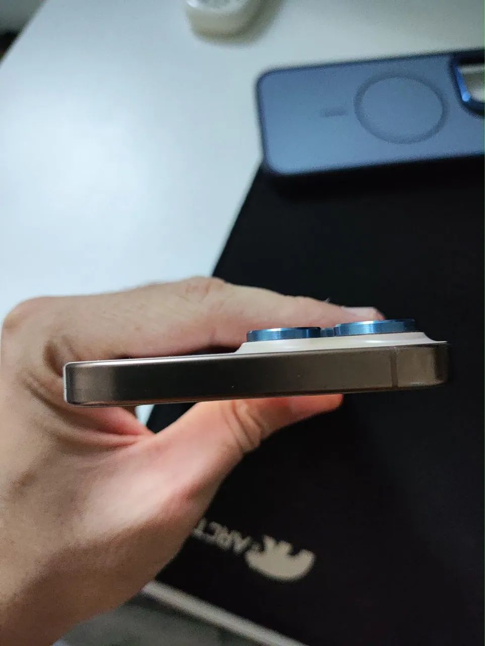 iPhone 16 Pro Max 256gb - Foto 3