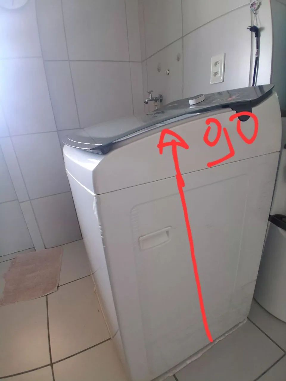 Maquina de lavar - Foto 2