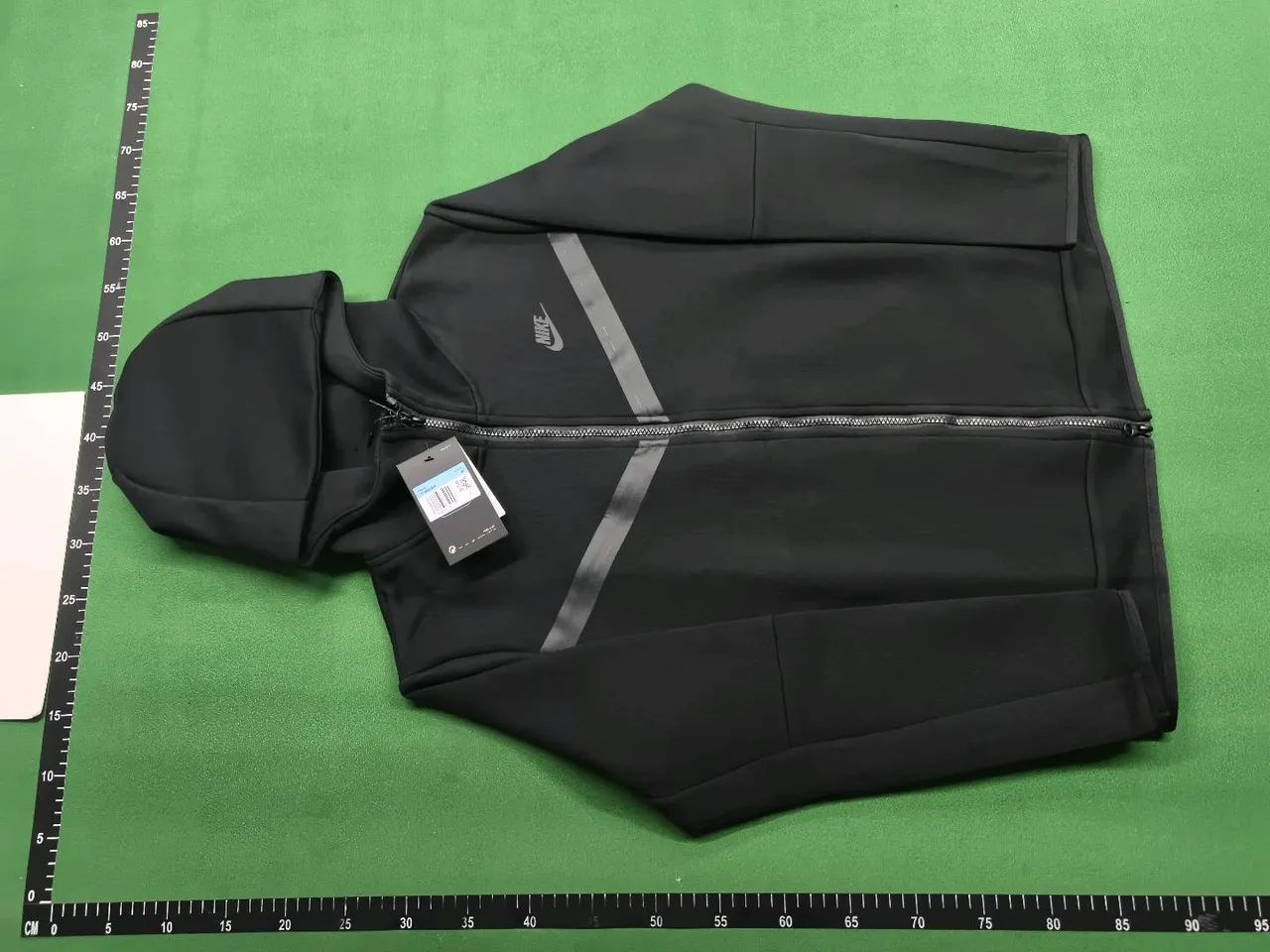 Jaqueta Nike Tech Fleece M - Foto 3