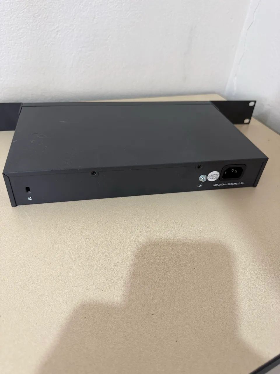 Switch TP-link TFSF1024D 10/100Mbps 24 portas - Foto 3