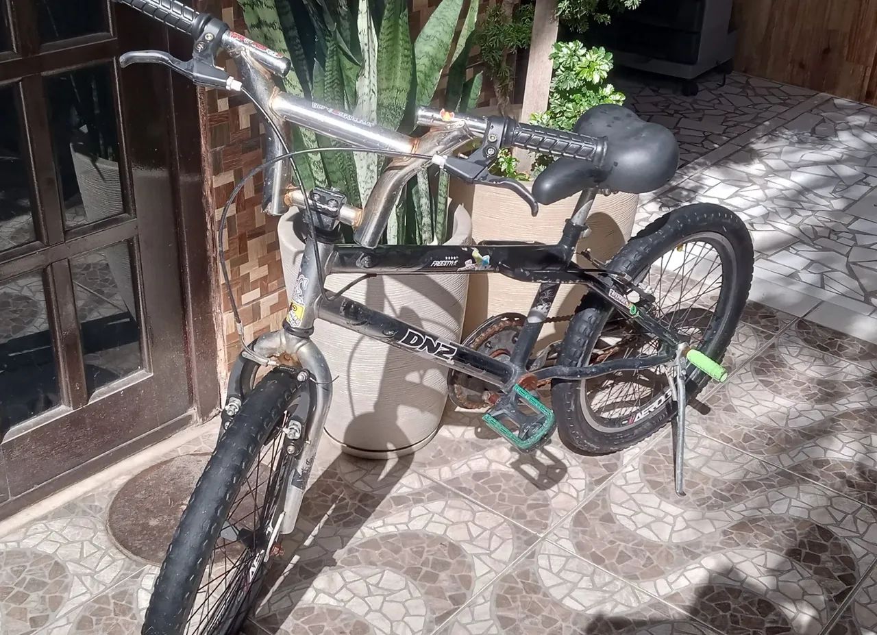  Bicicleta bmx 250$ - Foto 5