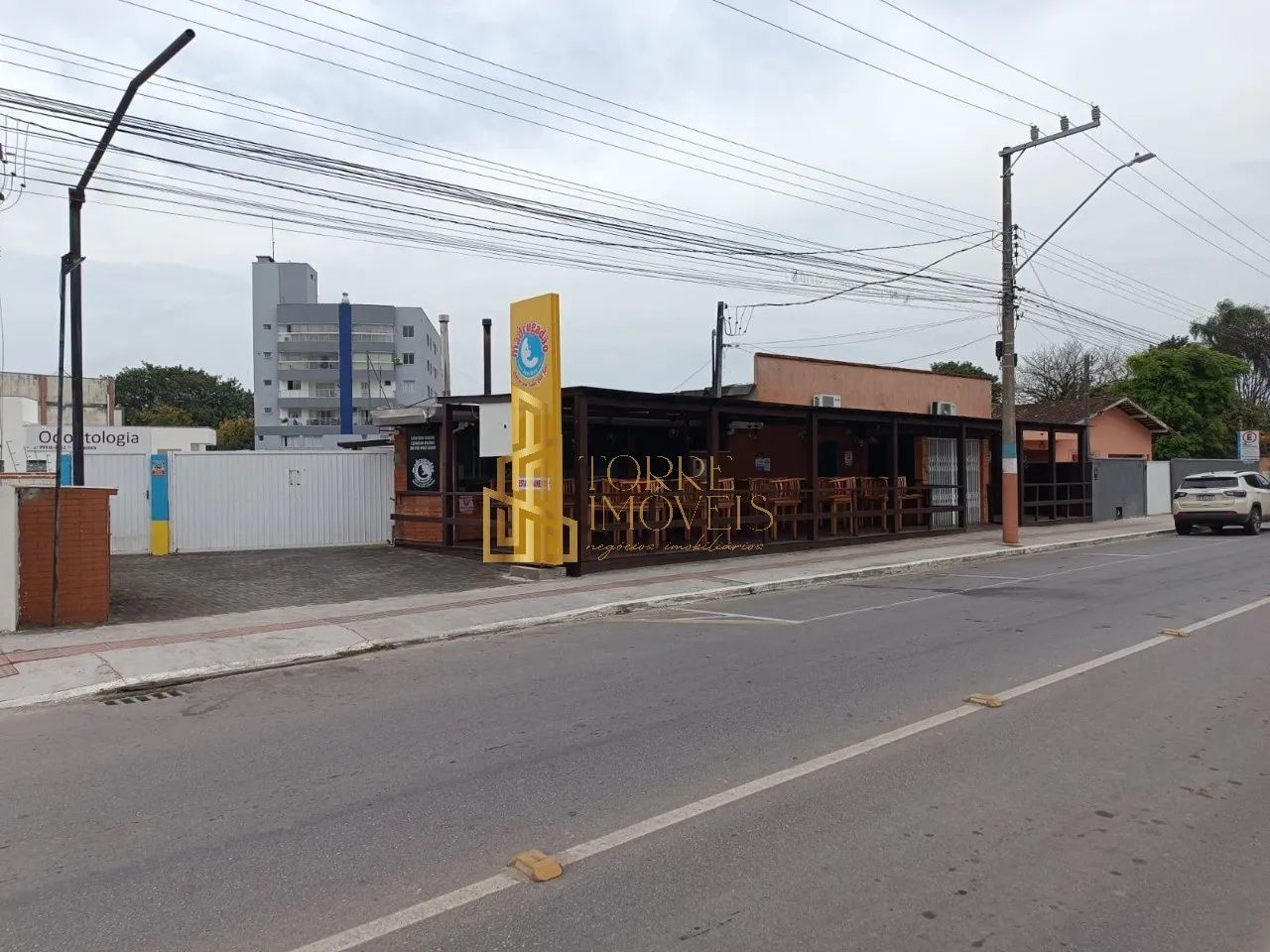 TERRENO COMERCIAL em NAVEGANTES - SC, CENTRO - Foto 4