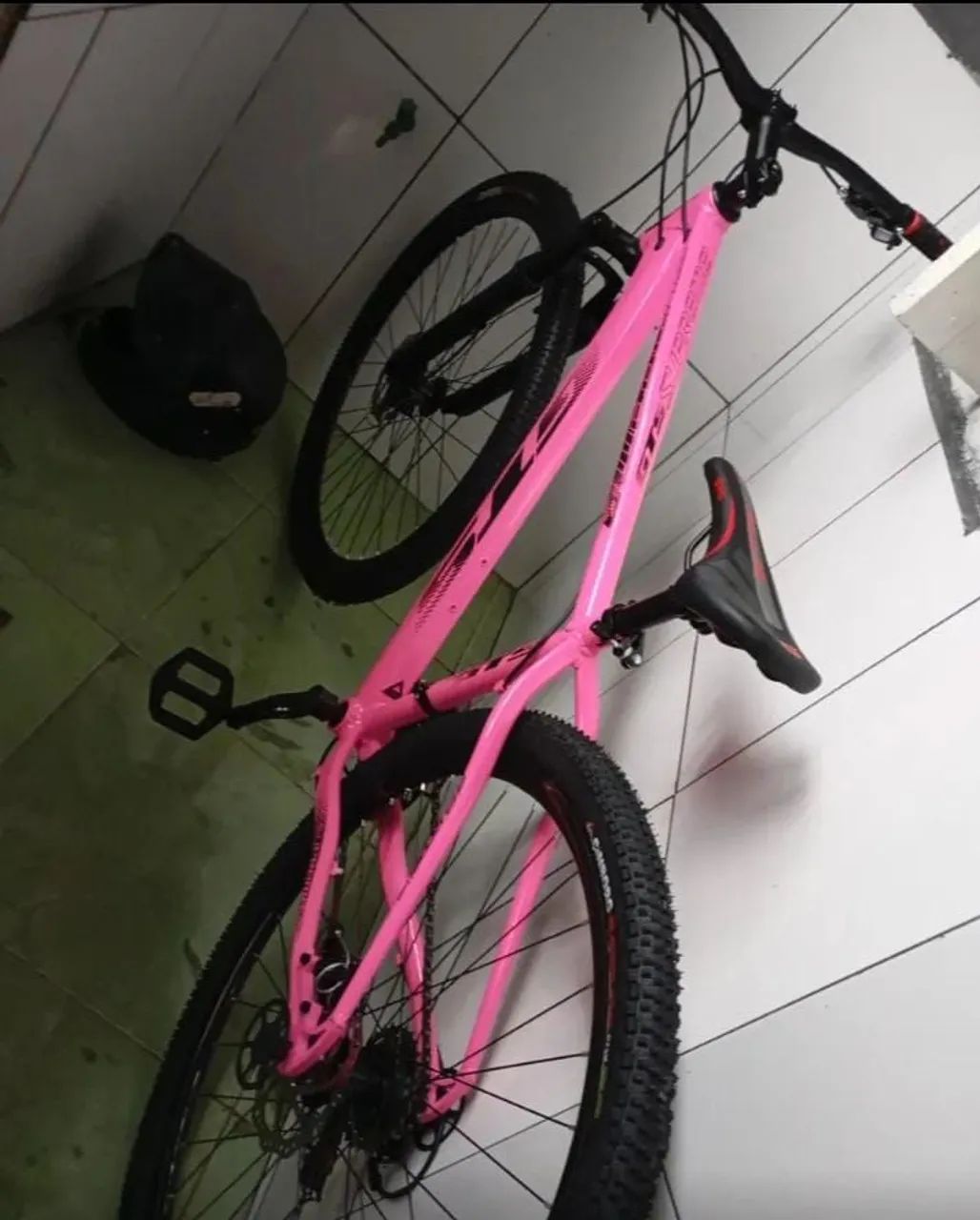 Bicicleta aro 29 NOVA